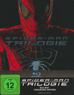 Film: Spider-Man - Trilogie [SB] [3 BRs]