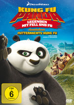 Film: Kung Fu Panda - Legenden mit Fell... - Vol. 3