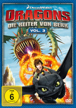 Film: Dragons - Die Reiter von Berk - Vol. 3