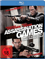 Film: Assassination Games - Der Tod spielt nach ...
