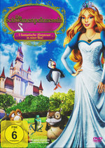 Film: Die Schwanenprinzessin - Box [5 DVDs]