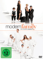 Film: Modern Family - Season 3 [3 DVDs]