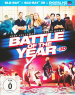 Film: Battle of the Year (+ BR)