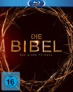 Film: Die Bibel - Staffel 1 [4 BRs]