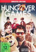 Film: The Hungover Games - Unrated Edition