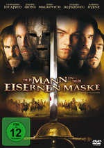 Film: Der Mann in der eisernen Maske