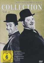 Film: Stan Laurel & Oliver Hardy Collection Vol. 4