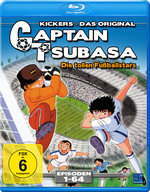 Film: Captain Tsubasa Vol. 1 - Episode 01-64
