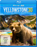 Film: Yellowstone 3D - Amerikas grösstes Naturwunder