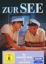 Film: Zur See - Steelbox [4 DVDs]