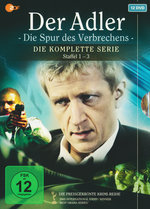 Film: Der Adler - Die komplette Serie [12 DVDs]