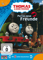 Film: Thomas & seine Freunde 32 - Percys neue Freunde