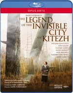 Film: Rimsky-Korsakov - The Legend of the Invisible...