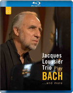 Film: Jacques Loussier Trio - Play Bach and more