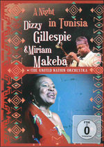 Film: Dizzy Gillespie & Miriam Makeba - A Night in...