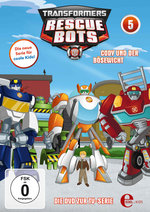 Film: Transformers: Rescue Bots 5 - Cody und der...