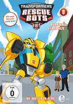 Film: Transformers: Rescue Bots 6 - Bumblebee eilt...