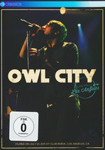 Film: Owl City - Live from Los Angeles
