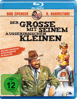 Film: Der Große mit seinem außerirdischen Kleinen