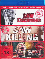 Film: Torture Porn 3er Pack - Uncut