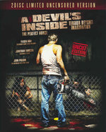 Film: A Devil's Inside - Uncut [LE] (+ Bonus-DVD)