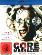 Film: Gore Massacre - Uncut
