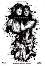 Film: Martyrs - Uncut [LCE] (+ DVD)