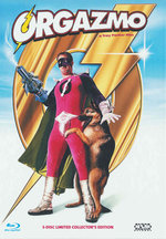 Film: Orgazmo - Uncut [LCE] (+ DVD) (+ Bonus-DVD)