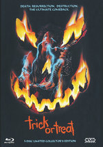 Film: Trick or Treat [LCE] (+ DVD) (+ CD)