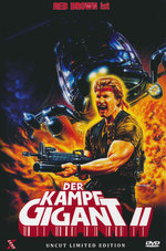 Film: Der Kampfgigant 2 - Uncut [LE]