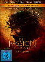 Film: Die Passion Christi (OmU) [2 BRs] (+ DVD)
