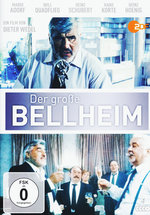 Film: Der große Bellheim [4 DVDs]