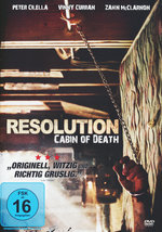 Film: Resolution - Cabin of Death