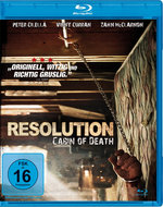 Film: Resolution - Cabin of Death