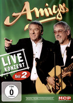 Film: Amigos - Live Konzert: Teil 2