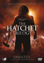 Film: Hatchet - Trilogy/Uncut [LE] [3 DVDs]