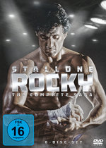 Film: Rocky - Complete Saga [6 DVDs]