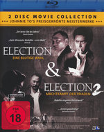 Film: Election 1+2 [2 BRs]