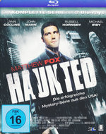 Film: Haunted - Die komplette Serie [2 BRs]