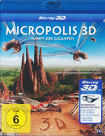 Film: Micropolis - Kampf der Giganten