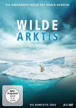 Film: Wilde Arktis - Die komplette Serie [2 DVDs]