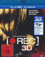 Film: Rec 3D (inkl. 2D-Version)