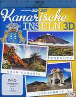 Film: Kanarische Inseln 3D (inkl. 2D-Version)
