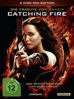 Film: Die Tribute von Panem - Catching Fire [2 DVDs]