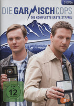 Film: Die Garmisch-Cops - Staffel 1 [3 DVDs]