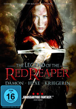 Film: The Legend of the Red Reaper - Dämon, Hexe...