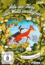Film: Als die Tiere den... - Kompl. Serie [6 DVDs]