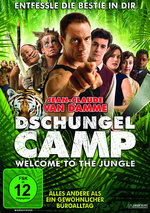 Film: Dschungelcamp - Welcome to the Jungle