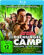 Film: Dschungelcamp - Welcome to the Jungle