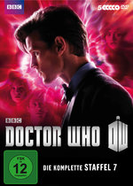 Film: Doctor Who - Die komplette 7. Staffel [5 DVDs]